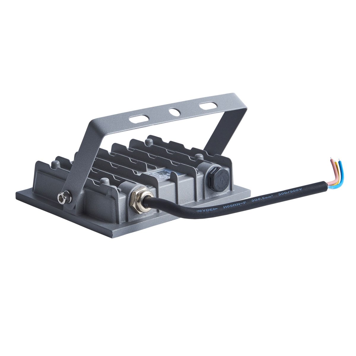 прожектор Белый  30W UL-00011845 ULF-F23-30W-6500K IP65 160-240V GREY