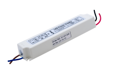 Блок питания (AC-DC) 12V   15W 00000000230  LV-15-12  герм IP67 пластик