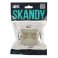 Розетка встраиваемая компьютерная двойная IEK SKANDY SK-K20-1-K10 SK-K03B RJ45 кат.5E бежевый