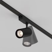 Трековый светильник 36W Белый теплый Вуоро/Vuoro Unity 24deg TR003-1-36W3K-S-B IP20 на шинопровод черный