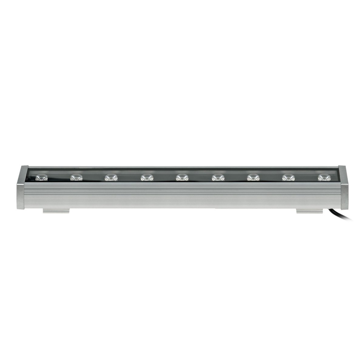 прожектор RGB  9W UL-00008370 ULF-L52-9W-RGB-L50 DC24V IP65 SILVER