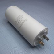 конденсатор пусковой CBB-60H-450-50 5% (клеммы + болт)