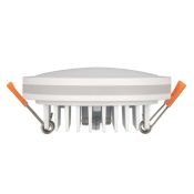 Встраиваемый светильник  10W Белый дневной  017990 LTD-95SOL-10W 4000К 220V IP44 круглый белый