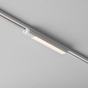 Трековый светильник 12W Белый теплый Базис/Basis Unity 110deg TR000-1-12W3K-W на шинопровод белый