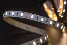 Светодиодная лента Белый теплый 5630 12V 12W/m 60Led/метр 00-00009714 SWG660-12-12-WW