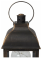 фигурка  светодиодная Декоративный фонарь с лампочкой Белый теплый, 513-053, 1Led, 3хААА, бронзовый корпус, IP20