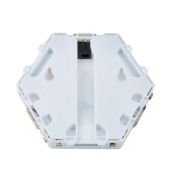 Накладной светильник   3,5W Белый теплый UL-00009654 ULE-H77-3,5W/3000K/12V WHITE фигурный сенсорный