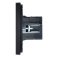 Розетка встраиваемая USB IEK FORTE&PIANO A+C 18Вт FP-U22-018-K02 FP151 черный