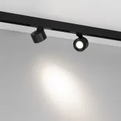 Трековый светильник  12W Белый дневной 047140 MAG-ORIENT-POINT-R80 на магнитный шинопровод черный