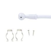 Подставка пластиковая для светильника  UL-00010111 UFP-M02C-450 WHITE POLYBAG SET2
