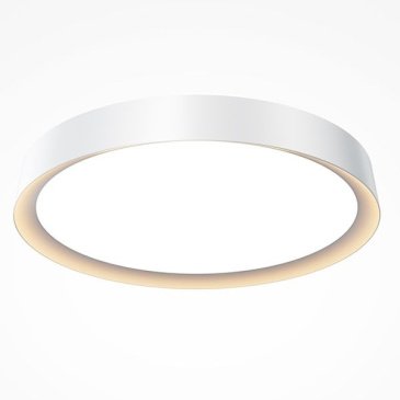Накладной светильник  35W 2700-4000К Maytoni Инкогнито/Incognito MOD426CL-L32WK  230V с ПДУ круглый белый 	IP50