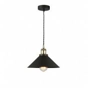 светильник Sunlumen без лампы 057-882 MA15-3 E27 BLACK подвесной металл светильник Sunlumen без лампы 057-882 MA15-3 E27 BLACK подвесной металл