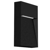 светильник   5W Белый дневной 062921 LGD-RIBONIK-S114x180-5W 220V IP65 прямоугольный накладной черный