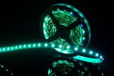 Светодиодная лента RGB 5060 12V 14.4W/m 60Led/метр 00000000018 SWG560-12-14.4-RGB