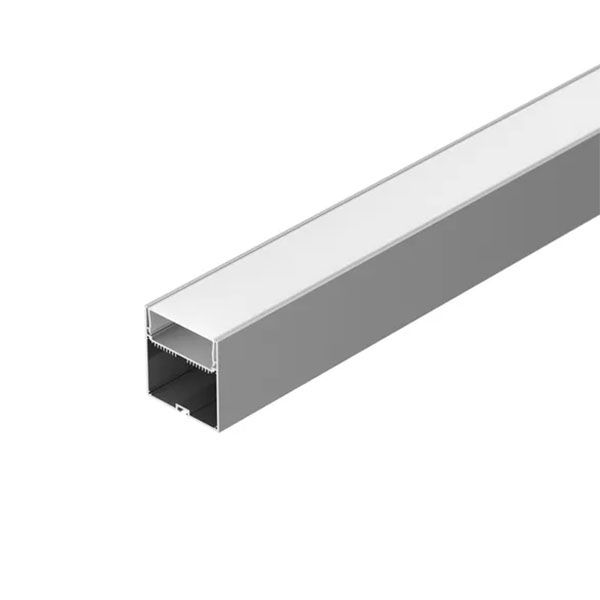 алюминиевый профиль S-LUX SL-LINE-7477-2000 ANOD (BY) 059813