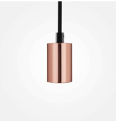 патрон декоративный Vintage 058-179 LH1 ROSE GOLD патрон декоративный Vintage 058-179 LH1 ROSE GOLD
