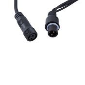 гирлянда БАХРОМА 15W Белый UL-00013131 ULD-B5007-300-TBK WHITE IP6 230V IP67 с эффектом мерцания