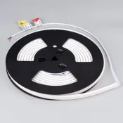 Гибкий неон   50W Белый теплый 039445 MOONLIGHT-TOP-X320-11x7mm 24V IP65