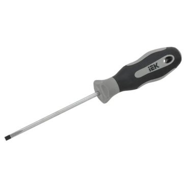 Отвертка SL3,0х75 Т2 ARMA2L 5 A2L5-SC10-T2-SL-30-075 IEK