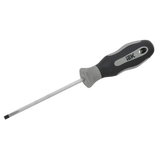 Отвертка SL3,0х75 Т2 ARMA2L 5 A2L5-SC10-T2-SL-30-075 IEK