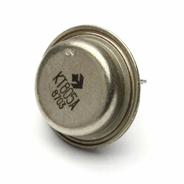 транзистор КТ805А