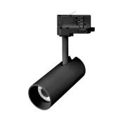 Трековый светильник   4W Белый теплый LGD-SILMA-4TR-R55 4 deg на шинопровод черный 060464