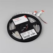 Светодиодная лента Белый теплый 2835 24V  2W/m 120Led/метр 057522 UL-A120-8mm 3000K