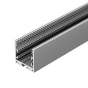 алюминиевый профиль SL-ARC-3535-LINE-2500 ANOD 025516