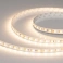 Светодиодная лента Белый теплый-MIX 2835 24V 15W/m 160Led/метр 057684 UL-A160-10mm 24V Warm-MIX
