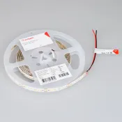 Светодиодная лента Белый теплый 2835 24V 12W/m 180Led/метр 044515 UL-A180-10mm 3000K