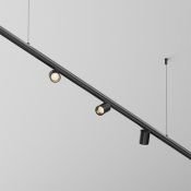 Шинопровод 924мм Shelf CA012-TRX-900-B чёрный