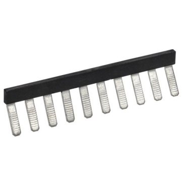 Перемычка гребенчатая для колодки клеммной CTS 10мм2 10PIN YCT10-00-K03-010-EC-10P IEK