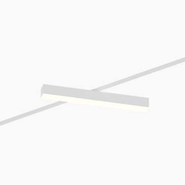 Трековый светильник   19W Белый дневной 0733602 6063 5050 TR4 (RAL9003/500mm/LT70 — 4K/19W) на шинопровод белый