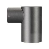 Накладной светильник   3.5W Белый теплый 034116(1) KT-RAY-WALL-R46 24V цилиндр серый
