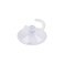 Присоски для монтажа гирлянд UL-00012369 UCC-Y12 CLEAR 010 POLYBAG  прозрачные (10шт)