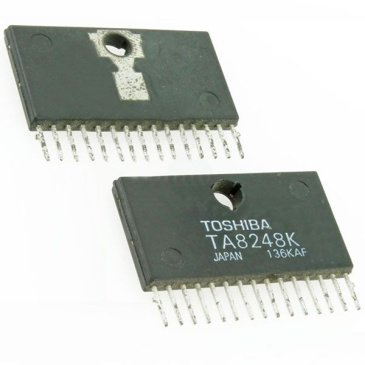 микросхема TA8248K