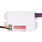 Датчик движения 027387 PRIME-PIR-IN-360-230V-MULTI (угол 360°, 0-8м, IP20) инфракрасный