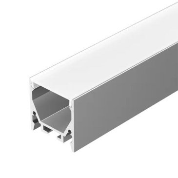 алюминиевый профиль LINE-2525-2000 ANOD 053804