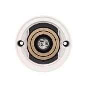 Корпус 030263 PLURIO-BASE-SURFACE-R77 круглый накладной белый