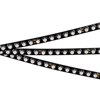 Светодиодная лента RGB 3030 24V 21W/m 42Led/метр 050117 FLT-PS-S42-23mm черная плата 15deg IP67
