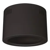 Корпус для накладного монтажа SP-LEGEND-R230 черный 030950