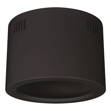 Корпус для накладного монтажа SP-LEGEND-R230 черный 030950