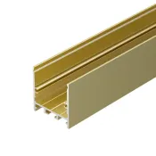 алюминиевый профиль SL-LINE-3638-LW-2000 ANOD GOLD 039981