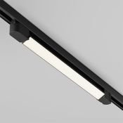 Трековый светильник 20W Белый дневной TR196-3-20W4K-B(N) Базис / Basis Trinity IP20 чёрный