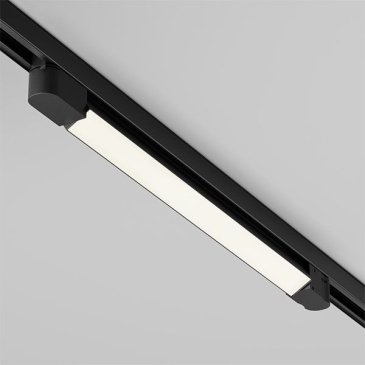 Трековый светильник 20W Белый дневной TR196-3-20W4K-B(N) Базис/Basis Trinity IP20 чёрный