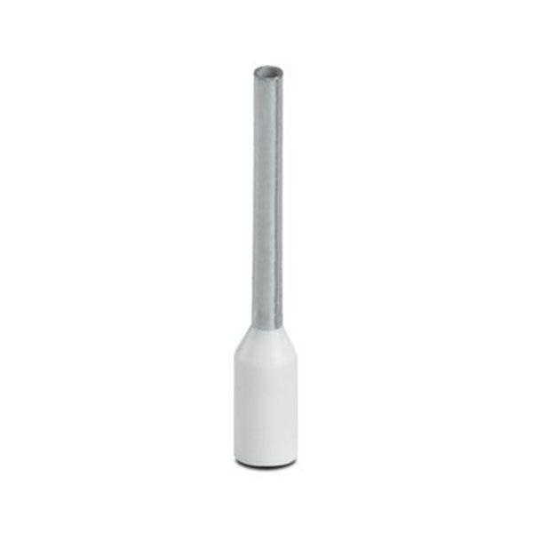 Наконечник кабельный НШВИ 0.5-12 (HP-VE0.5-12) 500 шт.