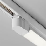 Трековый светильник 10W Белый дневной TR196-3-10W4K-W(N) Базис / Basis Trinity IP20 белый