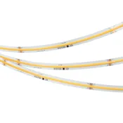 Светодиодная лента 24V  7W/m 039738 SPI-COB-X378-12mm 24V Day4000-PX63-BPT (CSP, 5m) IP20