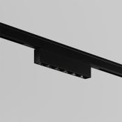 Трековый светильник 5W Белый теплый TR193-1-5W3K-M-B Точки / Points Levity 3000К чёрный
