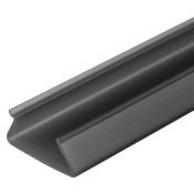 Экран (в профиль FOLED) FOLED-2000 BLACK-PM чёрный 026633